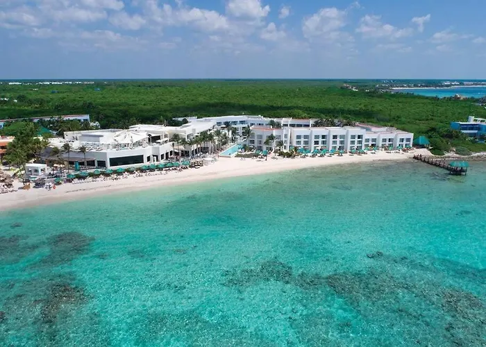 Bay With Access To The 7 Rooftop Pools Apartamento *
