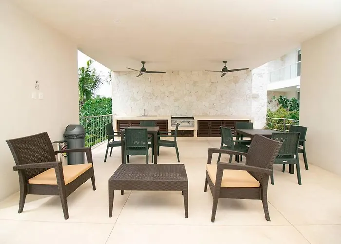 Bay With Access To The 7 Rooftop Pools * Akumal