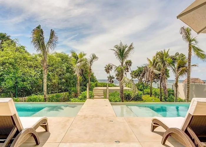 Bay With Access To The 7 Rooftop Pools Apartamento