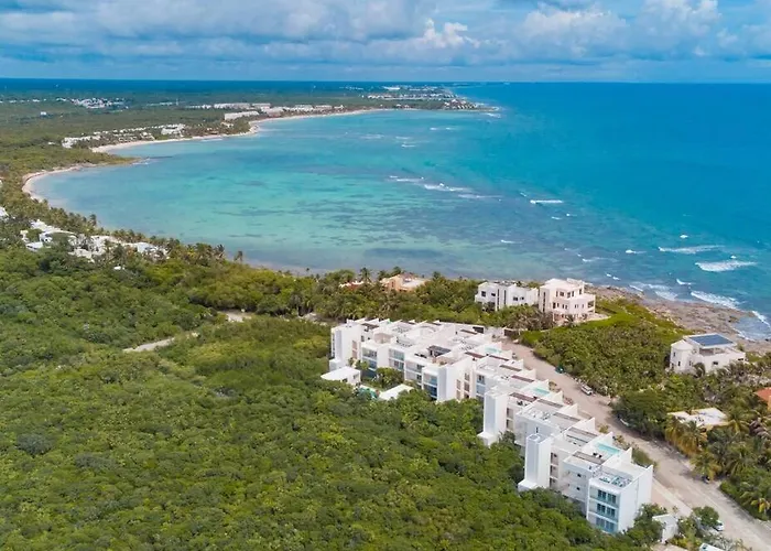 Bay With Access To The 7 Rooftop Pools Apartamento *