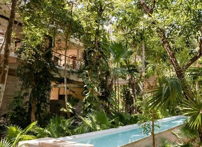 Apartamento Bay With Access To The 7 Rooftop Pools